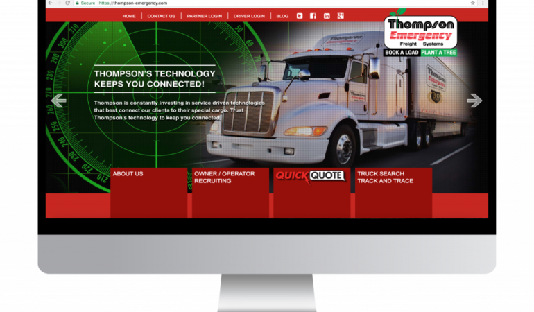Thompson Emergency Freight