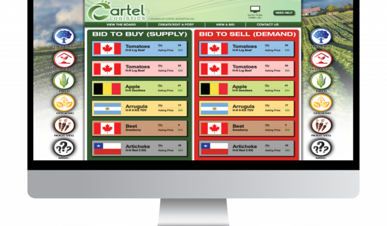 Cartel Marketing & Logistics